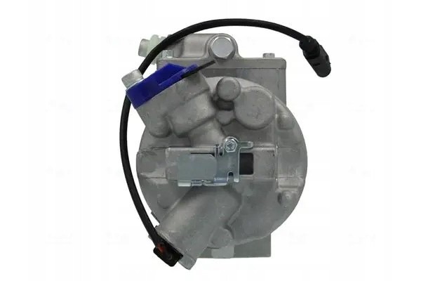 COMPRESSOR AIR CONDITIONING COMPRESSOR 89026 NISSENS Catalog number of the part 89026