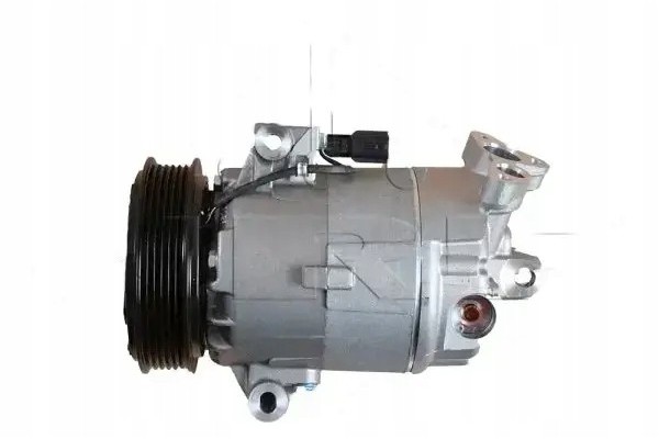 COMPRESSOR AIR CONDITIONING COMPRESSOR 32482 NRF NISSAN Part manufacturer NRF
