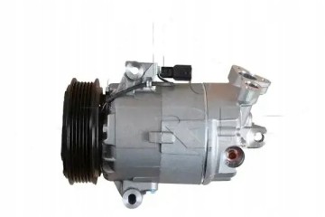 COMPRESSOR AIR CONDITIONING COMPRESSOR 32482 NRF NISSAN Part manufacturer NRF