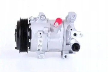 COMPRESSOR AIR CONDITIONING COMPRESSOR 890650 NISSENS