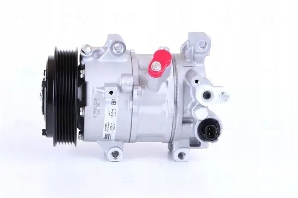 COMPRESSOR AIR CONDITIONING COMPRESSOR 890650 NISSENS Packaging status original
