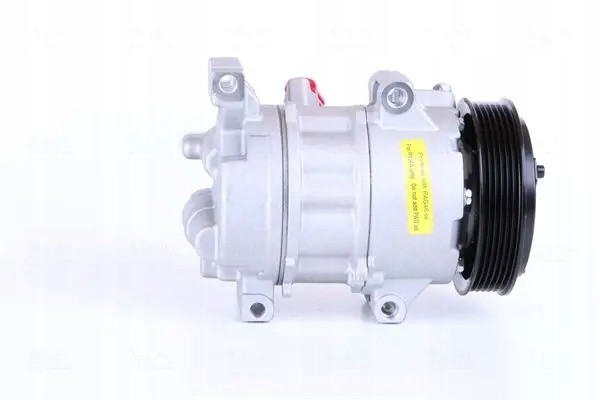 COMPRESSOR AIR CONDITIONING COMPRESSOR 890650 NISSENS Catalog number of the part 890650