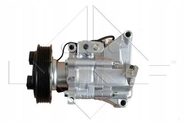 COMPRESSOR AIR CONDITIONING COMPRESSOR 32687 NRF MAZDA Packaging status original