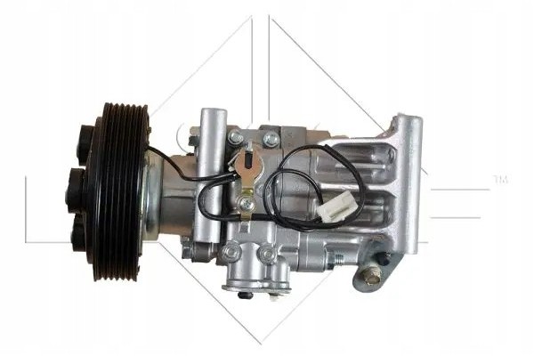 COMPRESSOR AIR CONDITIONING COMPRESSOR 32687 NRF MAZDA Part manufacturer NRF