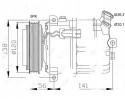 COMPRESSOR AIR CONDITIONING COMPRESSOR 32117 NRF