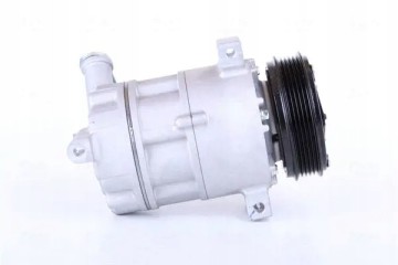 COMPRESSOR AIR CONDITIONING COMPRESSOR 89310 NISSENS Catalog number of the part 89310