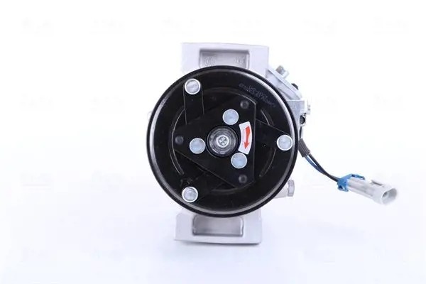 COMPRESSOR AIR CONDITIONING COMPRESSOR 89310 NISSENS Quality of parts according to GVO Q original with factory logo OEM OES