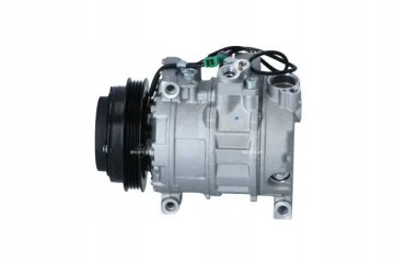 COMPRESSOR AIR CONDITIONING COMPRESSOR 32167 NRF AUDI