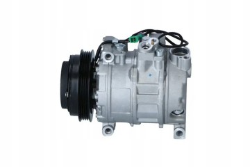 COMPRESSOR AIR CONDITIONING COMPRESSOR 32167 NRF AUDI Car type passenger cars