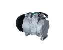 COMPRESSOR AIR CONDITIONING COMPRESSOR 32167 NRF AUDI Catalog number of the original AUDI 4B0260805C AUDI 4B0260805N AUDI 4B0260