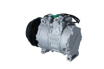 COMPRESSOR AIR CONDITIONING COMPRESSOR 32167 NRF AUDI Catalog number of the original AUDI 4B0260805C AUDI 4B0260805N AUDI 4B0260