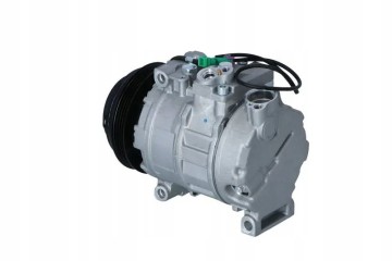 COMPRESSOR AIR CONDITIONING COMPRESSOR 32167 NRF AUDI Compressor ID 7SBU16C