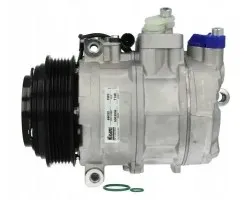 Compresor de aire acondicionado NISSENS 89022