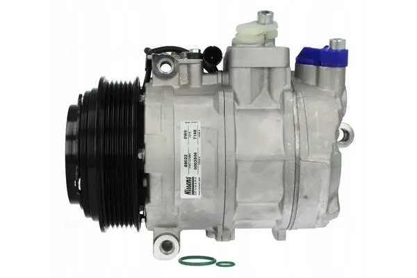 COMPRESSOR AIR CONDITIONING COMPRESSOR 89022 NISSENS