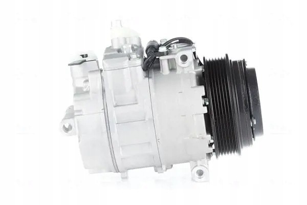 COMPRESSOR AIR CONDITIONING COMPRESSOR 89022 NISSENS Packaging status original