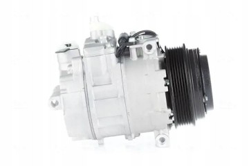 COMPRESSOR AIR CONDITIONING COMPRESSOR 89022 NISSENS Packaging status original