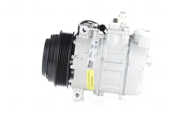COMPRESSOR AIR CONDITIONING COMPRESSOR 89022 NISSENS Product weight with unit packaging 8 kg