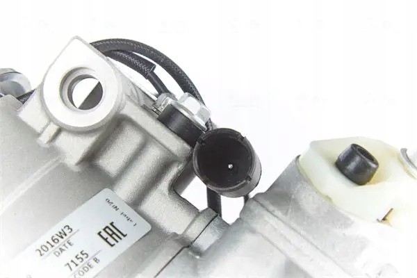 COMPRESSOR AIR CONDITIONING COMPRESSOR 89022 NISSENS Compressor ID 7SB16C