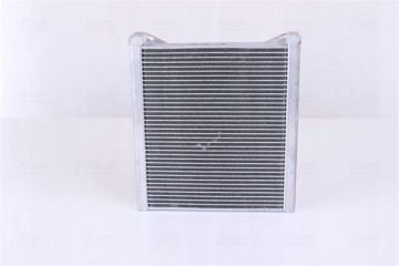 AIR CONDITIONING EVAPORATOR NIS 92373 NISSENS Quality of parts according to GVO Q original with factory logo OEM OES