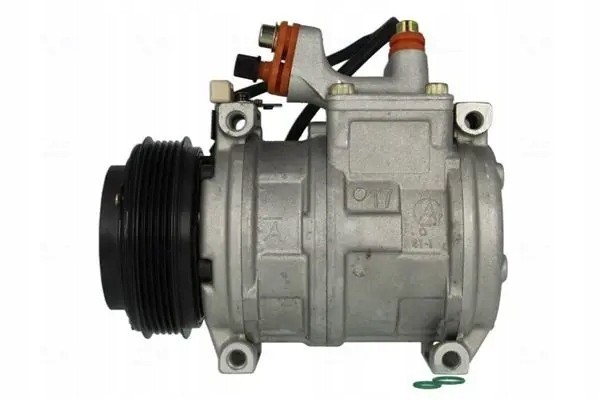 COMPRESSOR AIR CONDITIONING COMPRESSOR 89147 NISSENS Packaging status original