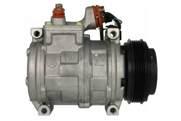 COMPRESSOR AIR CONDITIONING COMPRESSOR 89147 NISSENS Quality of parts according to GVO Q original with factory logo OEM OES