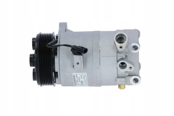COMPRESSOR AIR CONDITIONING COMPRESSOR 32989 NRF Quality of parts according to GVO Q original with factory logo OEM OES