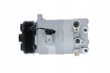 COMPRESSOR AIR CONDITIONING COMPRESSOR 32989 NRF Quality of parts according to GVO Q original with factory logo OEM OES