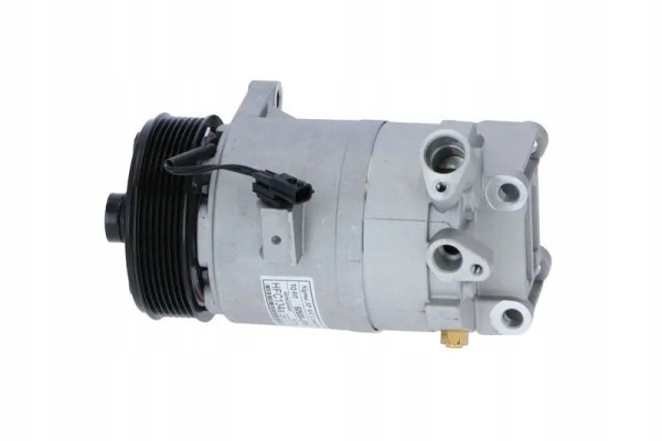 COMPRESSOR AIR CONDITIONING COMPRESSOR 32989 NRF Car type passenger cars