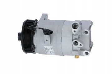 COMPRESSOR AIR CONDITIONING COMPRESSOR 32989 NRF Car type passenger cars