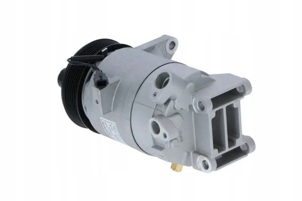 COMPRESSOR AIR CONDITIONING COMPRESSOR 32989 NRF Compressor ID DKS 17D