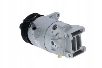 COMPRESSOR AIR CONDITIONING COMPRESSOR 32989 NRF Compressor ID DKS 17D