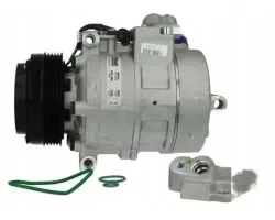 Compresor de aire acondicionado NISSENS 89034 7SB16C para BMW Serie 3 Sedán (E46) y Serie 5 Sedán