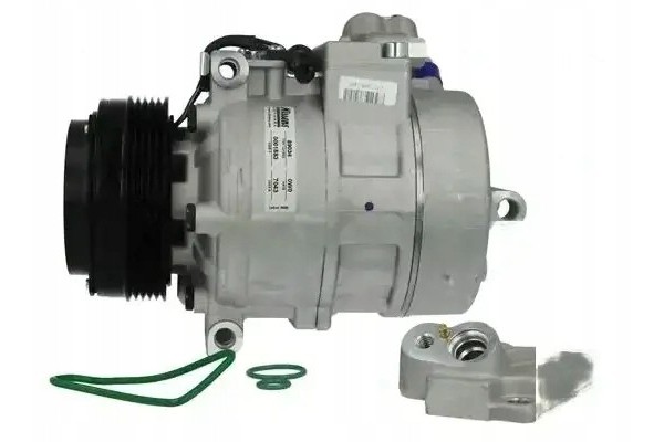 COMPRESSOR AIR CONDITIONING COMPRESSOR 89034 NISSENS BMW