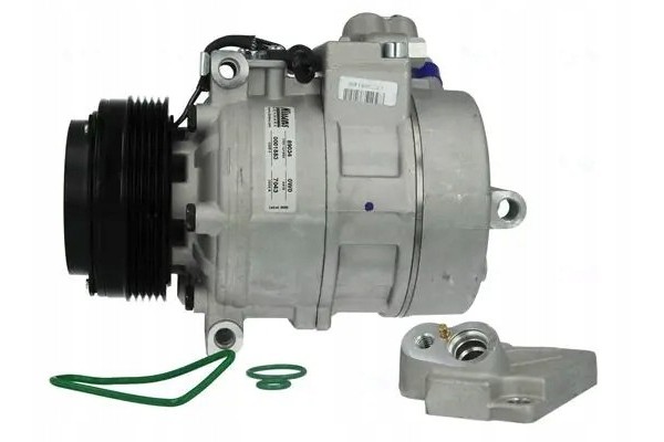 COMPRESSOR AIR CONDITIONING COMPRESSOR 89034 NISSENS BMW Packaging status original