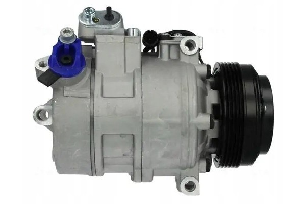 COMPRESSOR AIR CONDITIONING COMPRESSOR 89034 NISSENS BMW Car type passenger cars