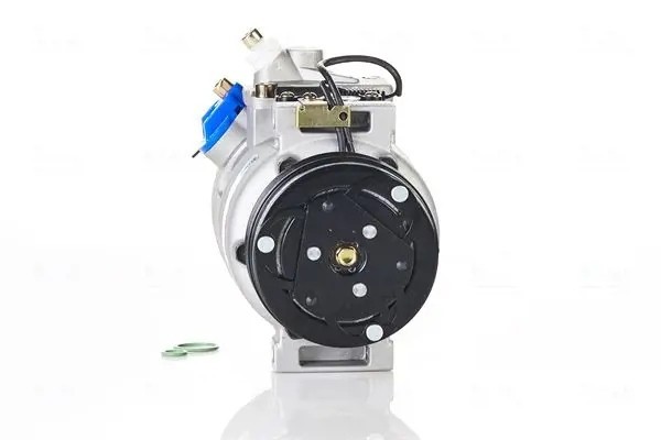 COMPRESSOR AIR CONDITIONING COMPRESSOR 89034 NISSENS BMW Product weight with unit packaging 8 kg