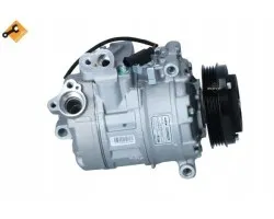 Compresor de aire acondicionado NRF 32433 para BMW Serie 5 y Serie 7
