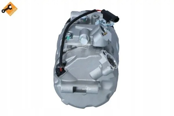 COMPRESSOR AIR CONDITIONING COMPRESSOR 32433 NRF BMW 5 Catalog number of the part 32433