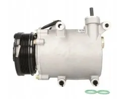 Compresor de aire acondicionado Nissens 89327