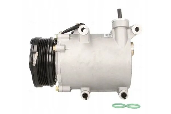COMPRESSOR AIR CONDITIONING COMPRESSOR 89327 NISSENS