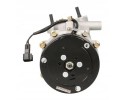 COMPRESSOR AIR CONDITIONING COMPRESSOR 89327 NISSENS Catalog number of the part 89327
