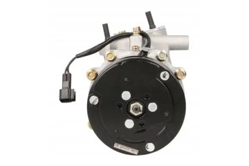 COMPRESSOR AIR CONDITIONING COMPRESSOR 89327 NISSENS Catalog number of the part 89327