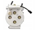 COMPRESSOR AIR CONDITIONING COMPRESSOR 89327 NISSENS Car type cargo vans passenger cars