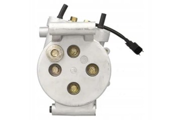 COMPRESSOR AIR CONDITIONING COMPRESSOR 89327 NISSENS Car type cargo vans passenger cars