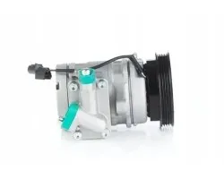 Compresor de aire acondicionado Nissens 89255
