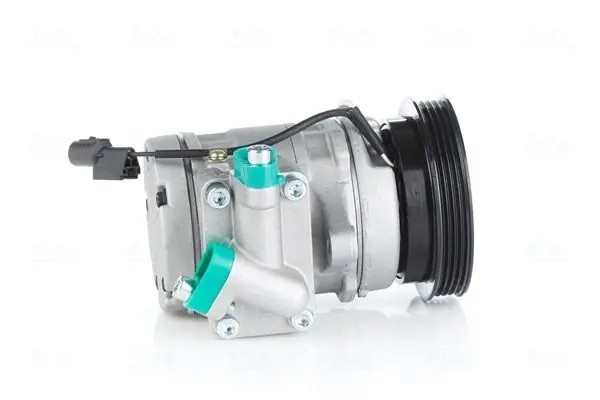 COMPRESSOR AIR CONDITIONING COMPRESSOR 89255 NISSENS KIA Car type passenger cars