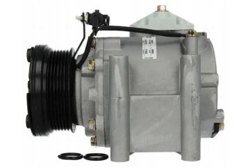 COMPRESSOR AIR CONDITIONING COMPRESSOR 89241 NISSENS