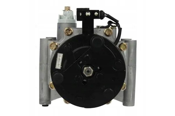 COMPRESSOR AIR CONDITIONING COMPRESSOR 89241 NISSENS Packaging status original