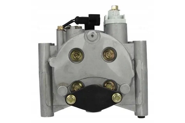 COMPRESSOR AIR CONDITIONING COMPRESSOR 89241 NISSENS Part manufacturer Nissens