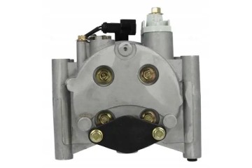 COMPRESSOR AIR CONDITIONING COMPRESSOR 89241 NISSENS Part manufacturer Nissens